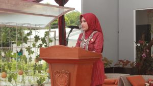 RINTIS PERTANIAN MODERN, GEDUNG SMK PK “INDOOR FARMING” DIRESMIKAN DIREKTUR SMK KEMDIKBUDRISTEK RI
